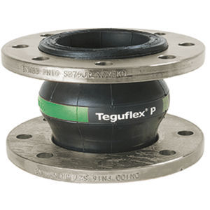 rubber pipe expansion joint
