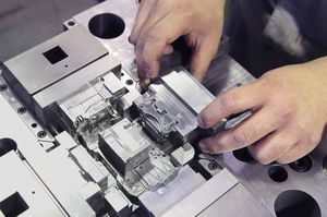 assembly for the medical industry