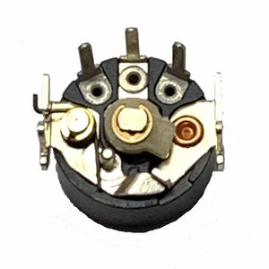 印刷电路电位计