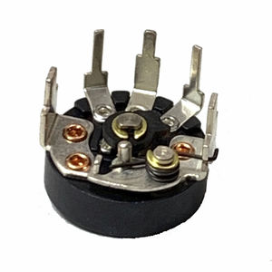 印刷电路电位计