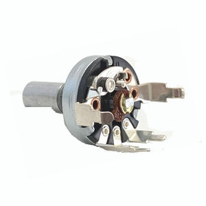 印刷电路电位计