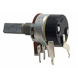 印刷电路电位计