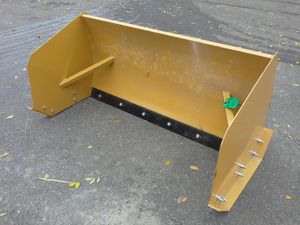 snow-plow