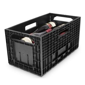 plastic crate