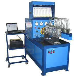 pressure test bench