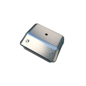 rectangular anti-vibration mount