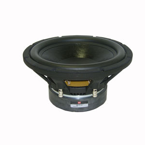 horn speaker compression driver