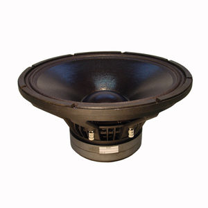horn speaker compression driver