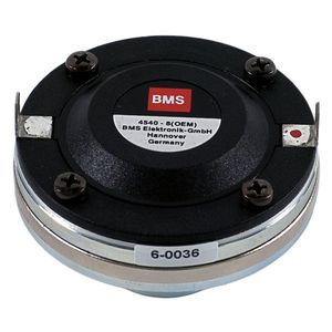 horn speaker compression driver