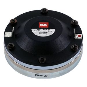 horn speaker compression driver