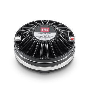 horn speaker compression driver