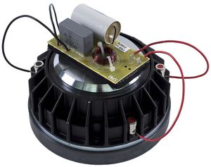 Horn speaker compression driver - 4590 - BMS - ferrite