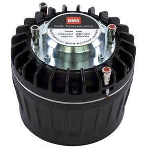 喇叭扬声器压缩驱动程序