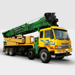 well drilling rig