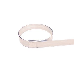 stainless steel hose clamp