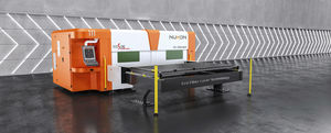 2D laser cutting machine