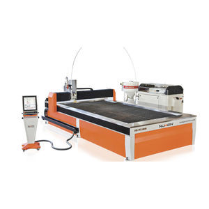 waterjet cutting machine