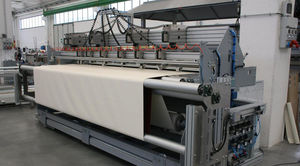 PVC cutting machine