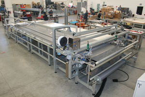 automatic welding machine 1