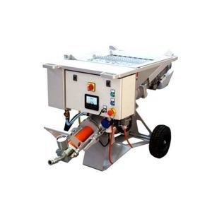 mortar pump