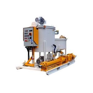 mixer pump