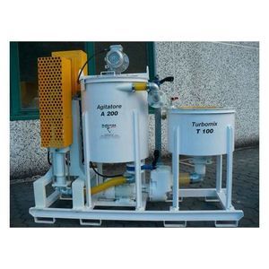 mixer pump