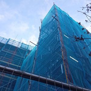 scaffolding screen