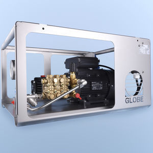 electric motor hydraulic power unit 1