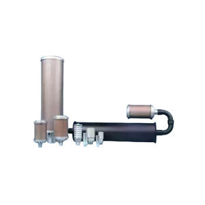 regulating silencer