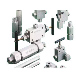 hydraulic fitting