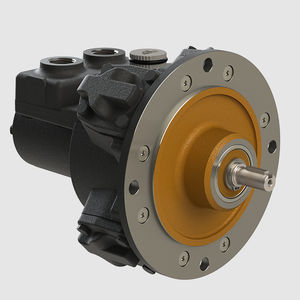 piston air motor 1