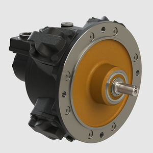 piston air motor 1