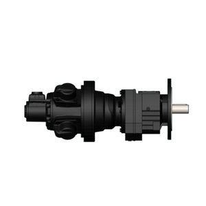 radial piston air motor 1