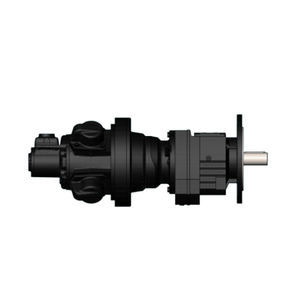 radial piston air motor 1