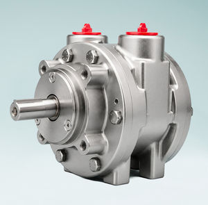rotary vane air motor 1