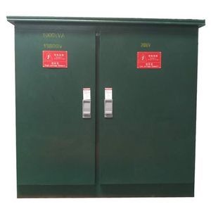 distribution transformer