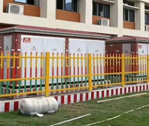 FRP fence