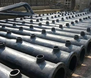chemical product pipe