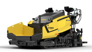 asphalt paver