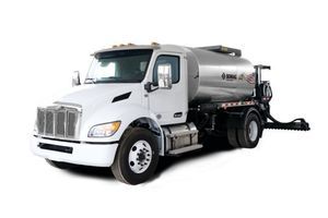 automatic asphalt distributor