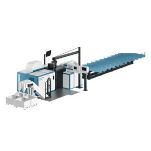 hot forming machine