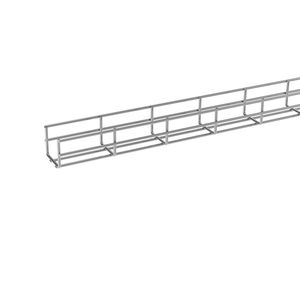钢丝篮式电缆桥架