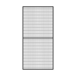 carbon steel wire mesh fence