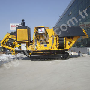 jaw crusher