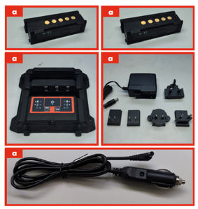 portable battery charger