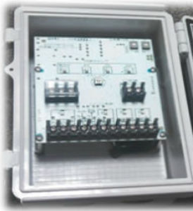 air recirculation control system