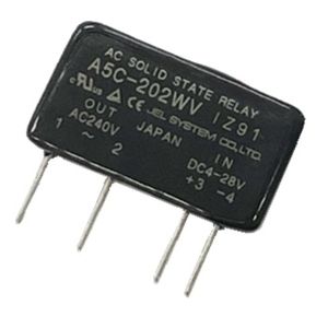 DC solid state relay