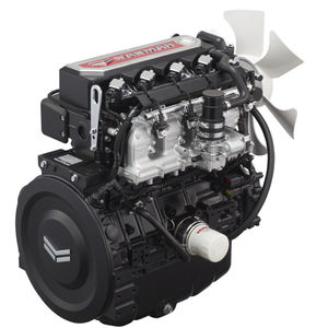 LPG engine