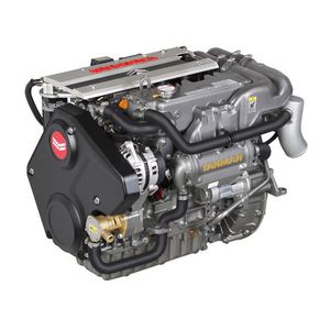 Marine engine - 6LY2A-UTP - Yanmar Europe B.V. - diesel / 6-cylinder ...