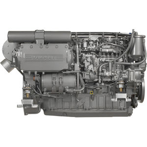 Marine engine - 6LY2M-W series - Yanmar Europe B.V. - diesel / 6 ...